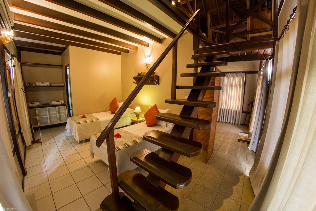 Pousada Pedras Secas Фернанду-ди-Норонья Экстерьер фото